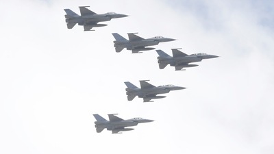 Taiwan asked US to deliver the 22 F-16 fighter jets which were bought in 2019 (AP)