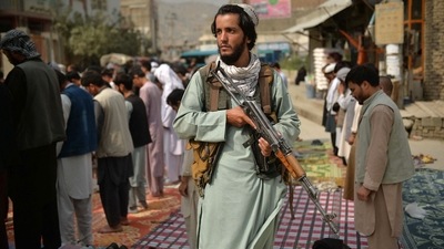 Last month, the United States had strongly condemned the Taliban's plans to reinstate amputations and executions as a type of punishment in Afghanistan. (AFP)