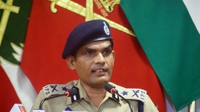 Security officials said infiltration attempts usually increase in October right before the onset of winter and closure of routes due to heavy snowfall. (File photo) Security officials said infiltration attempts usually increase in October right before the onset of winter and closure of routes due to heavy snowfall. (File photo)
