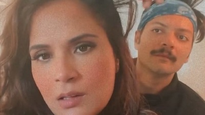 Richa Chadha shared a video to wish Ali Fazal on his birthday. Richa Chadha shared a video to wish Ali Fazal on his birthday. 