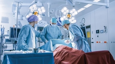 According to the WFSA, nearly five billion people still continue to lack access to safe anaesthesia practices. (Photo via Anesthesia Patient Safety Foundation ) According to the WFSA, nearly five billion people still continue to lack access to safe anaesthesia practices. (Photo via Anesthesia Patient Safety Foundation )
