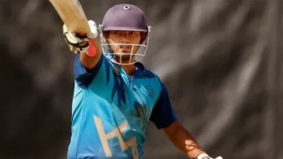 Saurashtra wicket-keeper Barot dies after cardiac arrest at 29 (TWITTER)