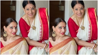 Bipasha Basu’s birthday wish for mom Mamta Basu is all about love (Instagram/@bipashabasu) Bipasha Basu’s birthday wish for mom Mamta Basu is all about love (Instagram/@bipashabasu)