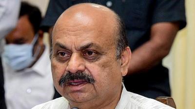 Karnataka chief minister Basavaraj Bommai said all officials, right from the chief secretary to the gram panchayat officers, must join hands to serve. (Agencies) Karnataka chief minister Basavaraj Bommai said all officials, right from the chief secretary to the gram panchayat officers, must join hands to serve. (Agencies)