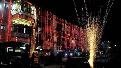 The Ludhiana police commissionerate has invited applications for the issuance of licences for selling firecrackers on a temporary basis (Representative photo)