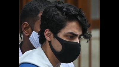 Aryan Khan has 1.6 million followers on a particular social media site and an exclusive fan club to his name, and yet he does not have a single movie to his credit. (AFP) Aryan Khan has 1.6 million followers on a particular social media site and an exclusive fan club to his name, and yet he does not have a single movie to his credit. (AFP)