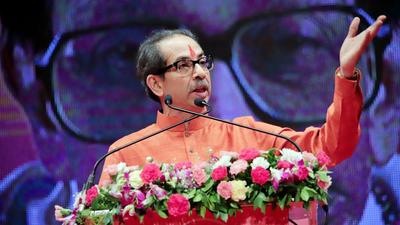 Maharashtra chief minister Uddhav Thackeray said that, unlike others, the Shiv Sena’s brand of Hinduism is well known. (ANI) Maharashtra chief minister Uddhav Thackeray said that, unlike others, the Shiv Sena’s brand of Hinduism is well known. (ANI)