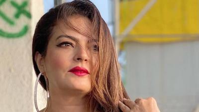 Actor Sheeba was a popular name in the 1990s Hindi film industry. Actor Sheeba was a popular name in the 1990s Hindi film industry.