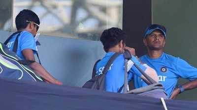 Former India skipper Rahul Dravid (PTI) Former India skipper Rahul Dravid (PTI)