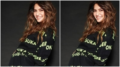 Kriti Kharbanda’s fashion in black and green is for every weekend party (Instagram/@kriti.kharbanda) Kriti Kharbanda’s fashion in black and green is for every weekend party (Instagram/@kriti.kharbanda)