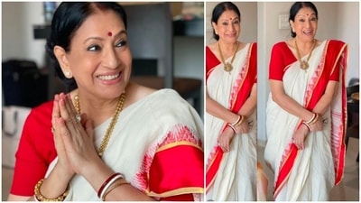 "It’s this beautiful woman’s birthday today. My Ma❤️Her smile lights up anyone’s day:) I always get gazillion compliments for just her pictures…only if all knew the person she is … way more beautiful than she looks too…," Bipasha Basu captioned her post. (Instagram/@bipashabasu) "It’s this beautiful woman’s birthday today. My Ma❤️Her smile lights up anyone’s day:) I always get gazillion compliments for just her pictures…only if all knew the person she is … way more beautiful than she looks too…," Bipasha Basu captioned her post. (Instagram/@bipashabasu)