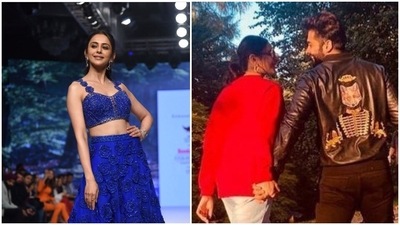 Rakul Preet Singh confirmed that she was dating Jackky Bhagnani, on her birthday. Rakul Preet Singh confirmed that she was dating Jackky Bhagnani, on her birthday.