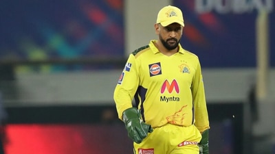 'Dhoni might say he will not play next year but you never know, he is beginning to look younger': Salman Butt hails the ageless CSK skipper. (BCCI/IPL) 'Dhoni might say he will not play next year but you never know, he is beginning to look younger': Salman Butt hails the ageless CSK skipper. (BCCI/IPL)