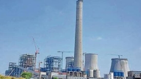 The Talwandi Sabo power plant in Mansa, Punjab.