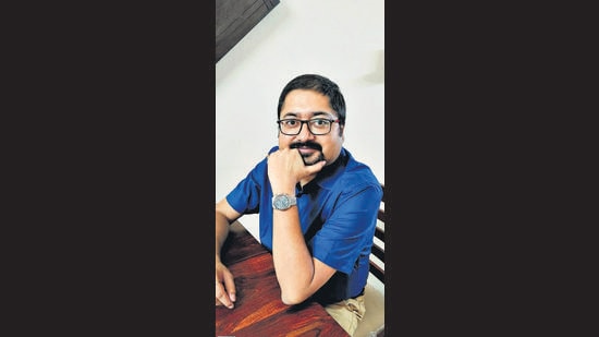 Each watch case will bear, on the back, this image of Prashant wearing an Omega Seamaster purchased on his last birthday. Each watch case will bear, on the back, this image of Prashant wearing an Omega Seamaster purchased on his last birthday.