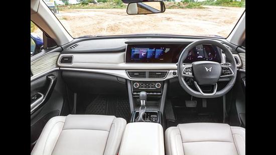 Mahindra has invested a lot in ADAS (Advanced Driver-Assistance Systems), the new buzzword for safety Mahindra has invested a lot in ADAS (Advanced Driver-Assistance Systems), the new buzzword for safety