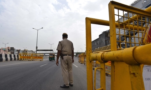 Police said they are scanning the CCTV footage around the area to ascertain the identity of the snatchers. (HT File)