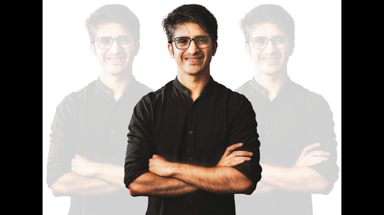 Viraj Sheth, 24, is the co-founder and CEO of Monk Entertainment Viraj Sheth, 24, is the co-founder and CEO of Monk Entertainment