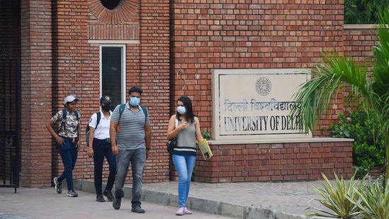 This year, 11 undergraduate programmes had released a 100% cut-off in the first list. Of these, seven are still available under the third cut-off list, recording a drop in the range of 0.50 to 3 percentage points. (Amal KS/HT)