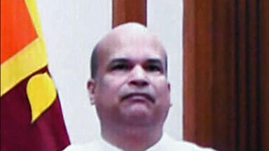 High-level visits by foreign secretary Harsh Shringla and army chief M M Naravane have helped bridge a trust deficit and prepare the ground for re-energising relations, Sri Lankan high commissioner Milinda Moragoda said. (ANI/PIB) High-level visits by foreign secretary Harsh Shringla and army chief M M Naravane have helped bridge a trust deficit and prepare the ground for re-energising relations, Sri Lankan high commissioner Milinda Moragoda said. (ANI/PIB)