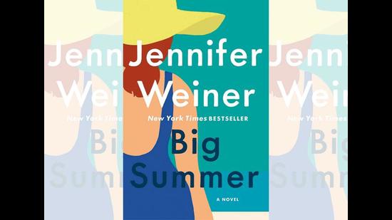 The abrupt switching of genres in the book might jar in the hands of a lesser writer but Weiner, as always, makes it work The abrupt switching of genres in the book might jar in the hands of a lesser writer but Weiner, as always, makes it work