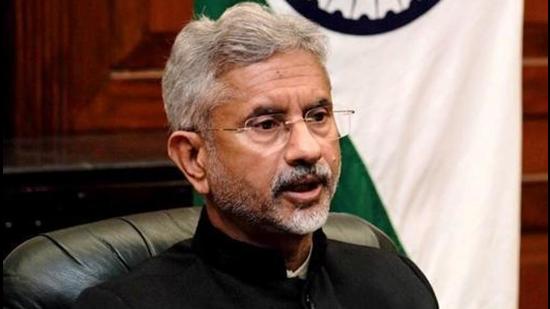 External Affairs Minister Dr. S Jaishankar will visit Israel next week at the invitation of Lapid, who is also the alternate prime minister of the new coalition. Lapid, the head of the centrist Yesh Atid party, is set to take over the role of premier from Bennett in 2023. (PTI PHOTO.)