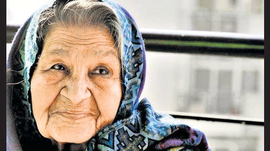 Farrukh Jaffar passed away in Lucknow on Friday. (HT File)