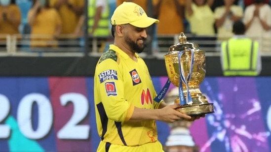 CSK win their 4th IPL title(iplt20.com)
