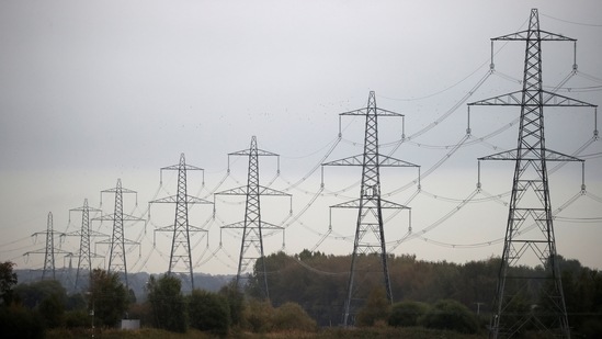 Rajasthan government has managed to improve the power supply situation in the state despite the ongoing coal shortage.(REUTERS)