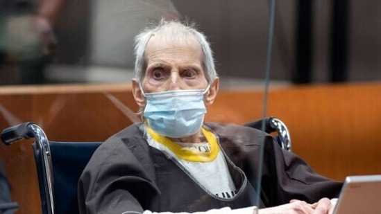 New York real estate heir Robert Durst is sentenced to life in prison without the possibility of parole for killing his best friend Susan Berman(AP) New York real estate heir Robert Durst is sentenced to life in prison without the possibility of parole for killing his best friend Susan Berman(AP)