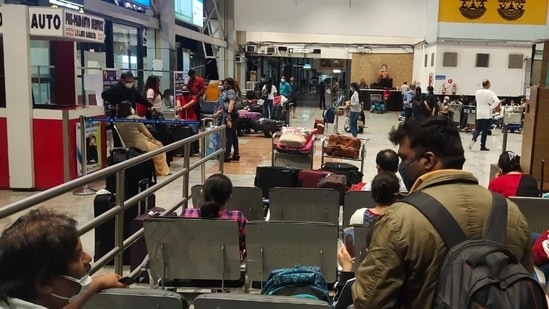 The existing Pune airport is owned by the Indian Air Force (IAF). As stated by IAF, shutting down the airstrip was “inescapable”, as the condition of the runway was rapidly deteriorating and needed re-carpeting.(HT Photo) The existing Pune airport is owned by the Indian Air Force (IAF). As stated by IAF, shutting down the airstrip was “inescapable”, as the condition of the runway was rapidly deteriorating and needed re-carpeting.(HT Photo)