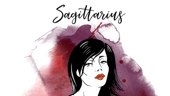 Sagittarius people are witty and have wicked sense of humor.