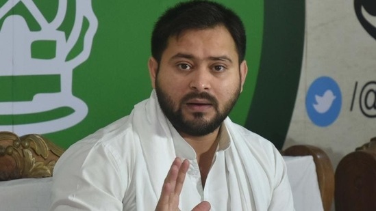 The RJD announced its candidates for bypolls to Tarapur and Kusheshwar Asthan, in what was being observed as a snub to the Congress. (File photo)