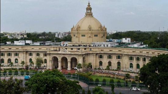 The election for the Uttar Pradesh assembly deputy speaker is scheduled on Monday (October 18). (File Photo)