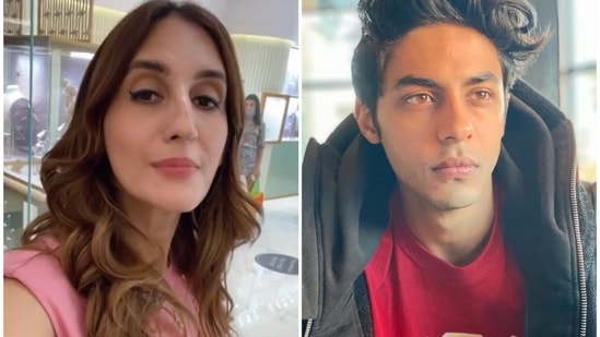 Farah Khan Ali reacted to a recent news report about Aryan Khan.