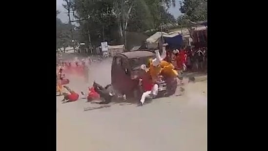 Jashpur incident: One died, two were critically injured, while 15 received minor injuries. (File Photo) Jashpur incident: One died, two were critically injured, while 15 received minor injuries. (File Photo)