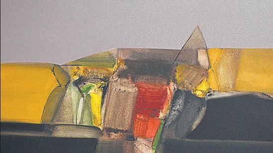 Mumbai’s Nine Fish Art Gallery’s group exhibition — Known-Unknown & Unknown-Known, that concludes on October 17, 2021. Mumbai’s Nine Fish Art Gallery’s group exhibition — Known-Unknown & Unknown-Known, that concludes on October 17, 2021.