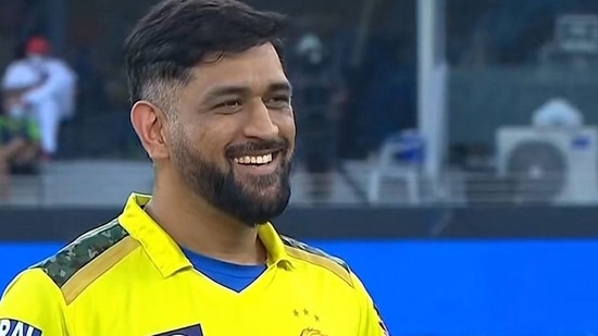 No celebrations minus MS Dhoni, CSK will celebrate IPL win after skipper returns to India: CEO(Screengrab) No celebrations minus MS Dhoni, CSK will celebrate IPL win after skipper returns to India: CEO(Screengrab)