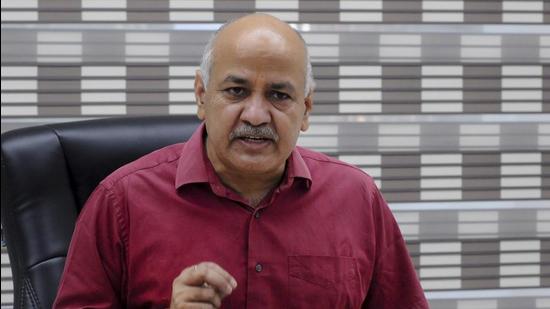 Delhi deputy chief minister Manish Sisodia Manish Sisodia on Saturday alleged that just like former Punjab CM Amarinder Singh, incumbent Charanjit Singh Channi-led Congress government will also deceive people of the state. (PTI)