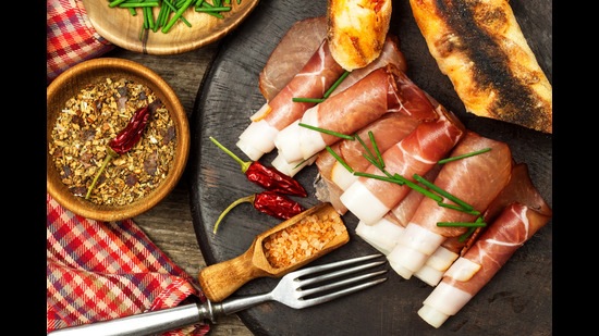 Germany’s Black Forest ham. It’s among the country’s 9,500 Geographical Indications. Others include a variety of beers, sausages and cheeses. (Shutterstock) Germany’s Black Forest ham. It’s among the country’s 9,500 Geographical Indications. Others include a variety of beers, sausages and cheeses. (Shutterstock)