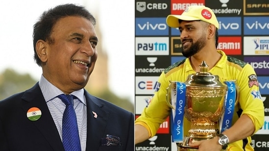 Sunil Gavaskar was full of praise for MS Dhoni. (Getty/BCCI) Sunil Gavaskar was full of praise for MS Dhoni. (Getty/BCCI)