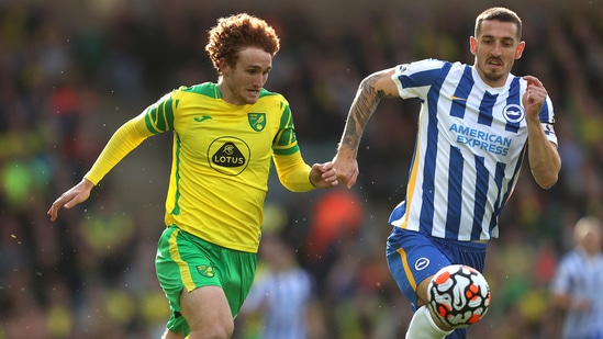 Premier League: Norwich still waiting for first win after home draw(BCCI/IPL)