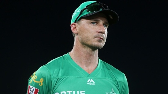 Dale Steyn is not pleased with CSA's social media. (Getty)