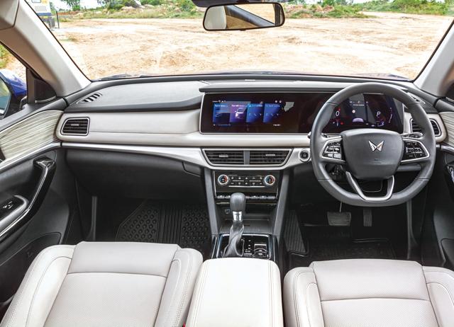 Mahindra has invested a lot in ADAS (Advanced Driver-Assistance Systems), the new buzzword for safety Mahindra has invested a lot in ADAS (Advanced Driver-Assistance Systems), the new buzzword for safety