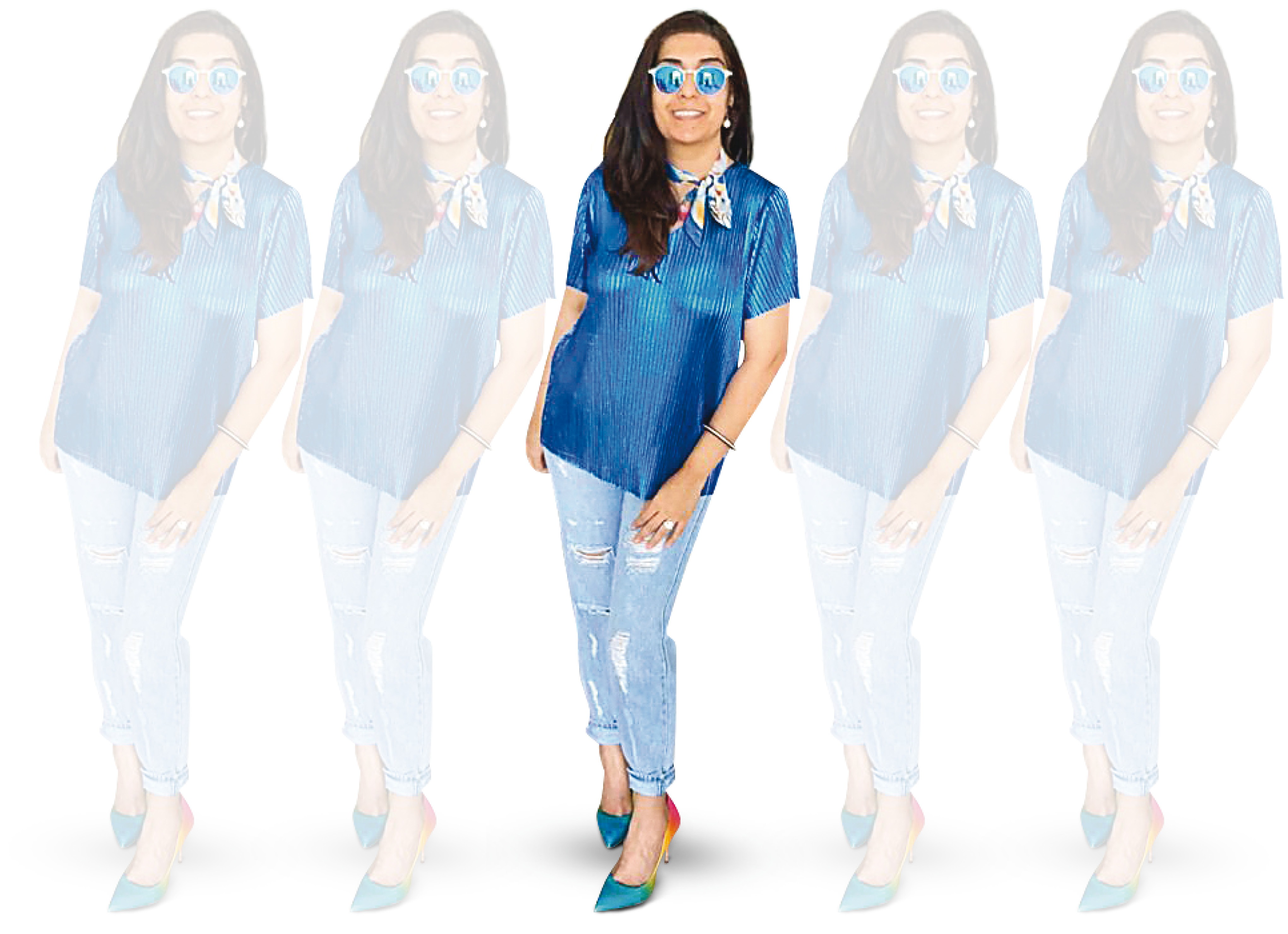 Ekta doesn’t mind regifting items she’s received