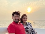 Madhuri Dixit said that Dr Shriram Nene is, in some ways, totally opposite of how she is and she probably fell in love with that. Madhuri Dixit said that Dr Shriram Nene is, in some ways, totally opposite of how she is and she probably fell in love with that.