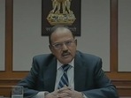 India’s National Security Advisor Ajit Doval is likely to chair the conference. India’s National Security Advisor Ajit Doval is likely to chair the conference.