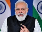 PM Modi speaks to Kerala CM, says Kerala landslide situation saddening(HT_PRINT) PM Modi speaks to Kerala CM, says Kerala landslide situation saddening(HT_PRINT)