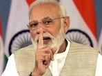 Prime Minister Narendra Modi.(ANI Photo) Prime Minister Narendra Modi.(ANI Photo)