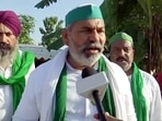 Bharatiya Kisan Union (BKU) leader Rakesh Tikait.(ANI File Photo) Bharatiya Kisan Union (BKU) leader Rakesh Tikait.(ANI File Photo)